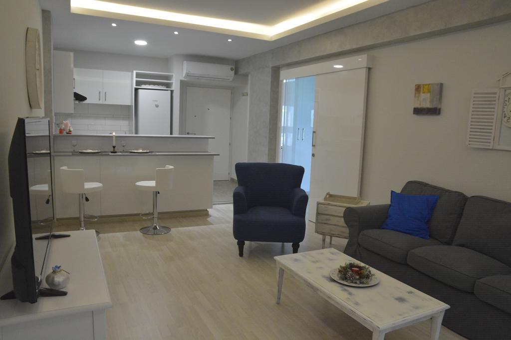 The Central Suites Nicosia Kültér fotó